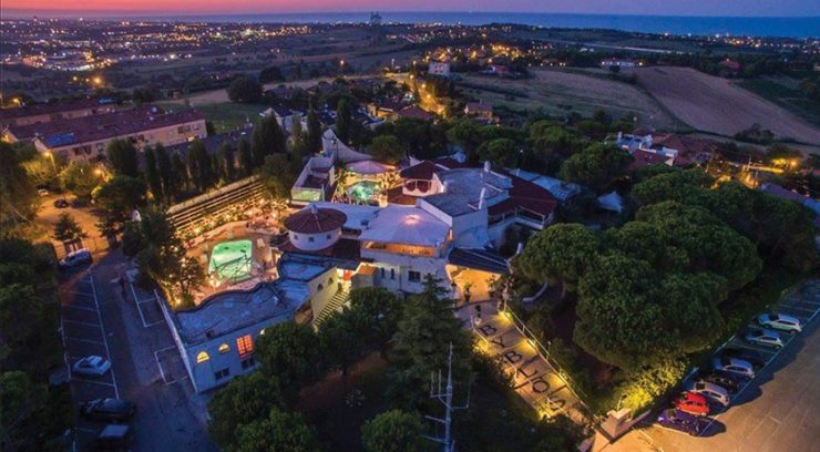 discoteche riccione BYBLOS