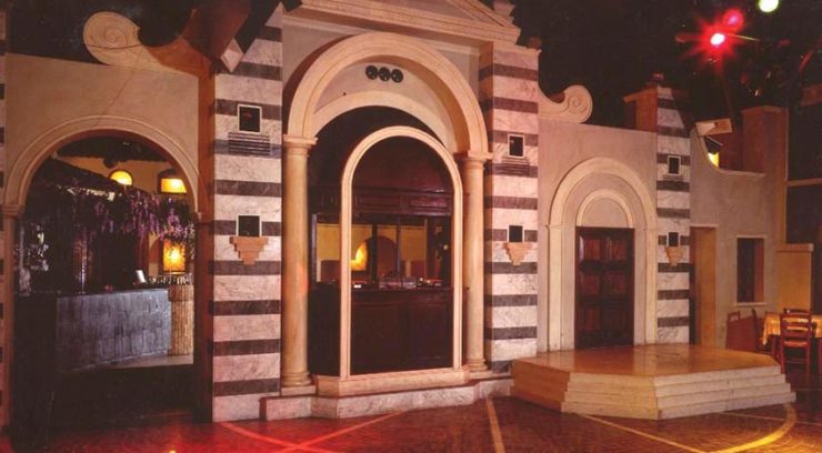 Discoteca Lonato DESIGUAL