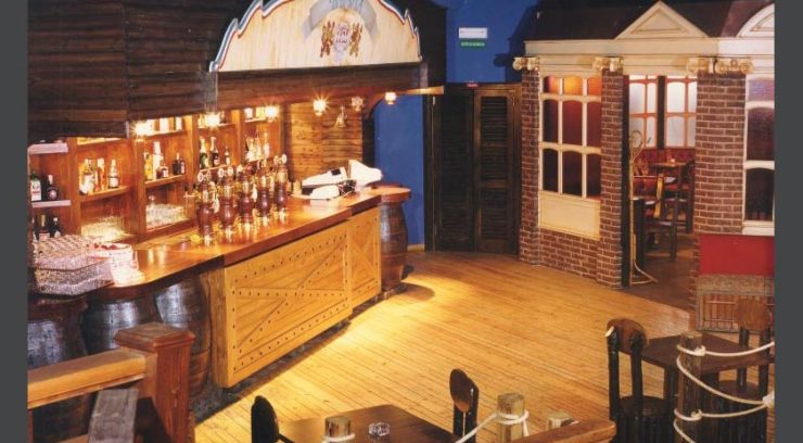 Discoteca Palermo