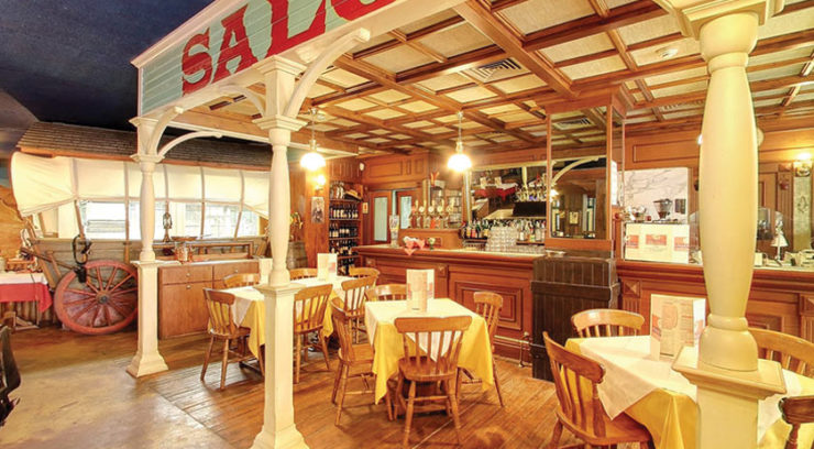 Pub Ristoranti Pescara BUFFALO BILL