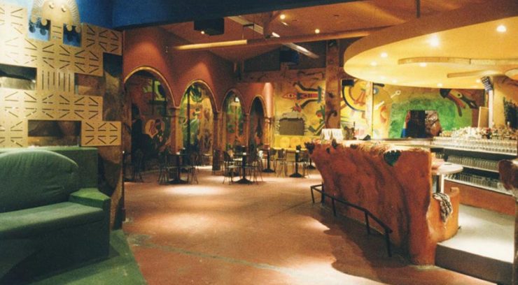 discoteca arezzo QUEIMADA