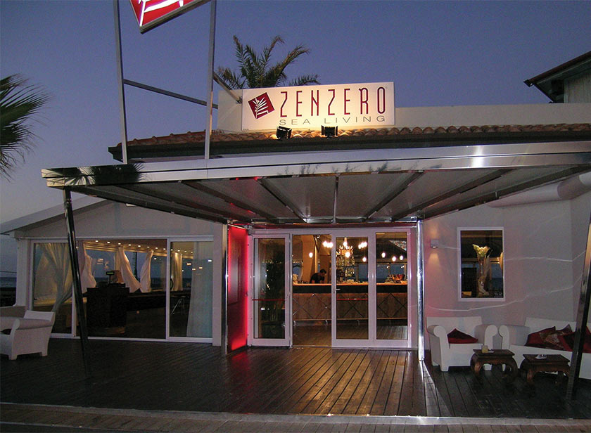 ZENZERO SEA LIVING