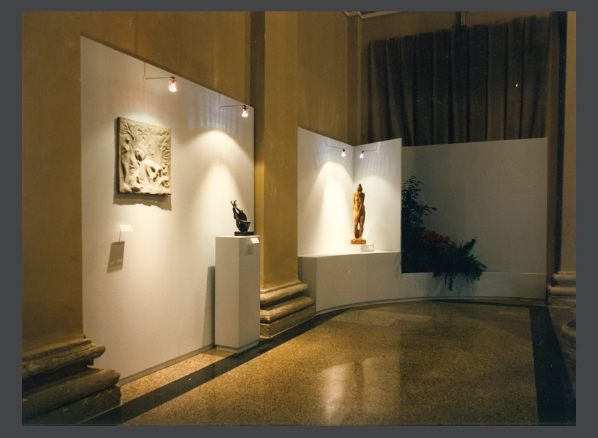 Art Exhibition Elio Morri