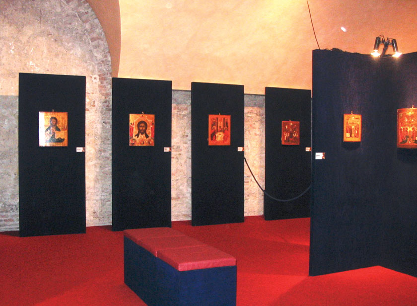 Art Exhibition Icons