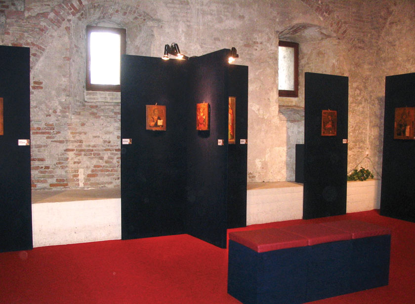 Art Exhibition Icons