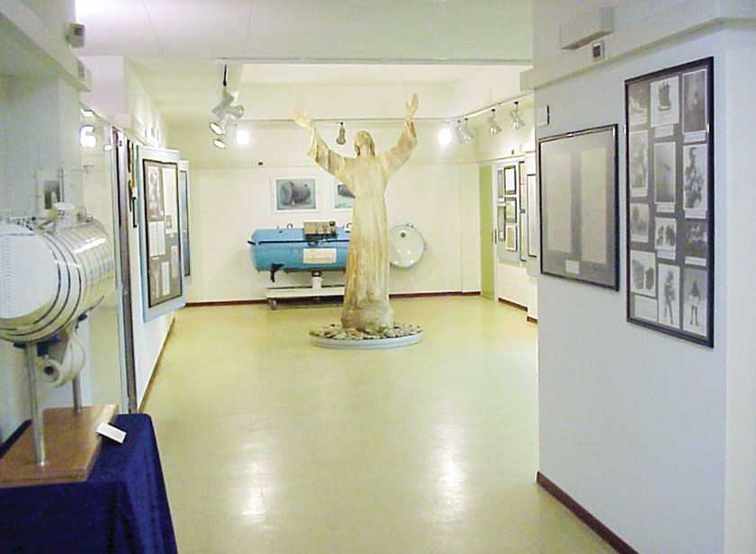 Diver Museum