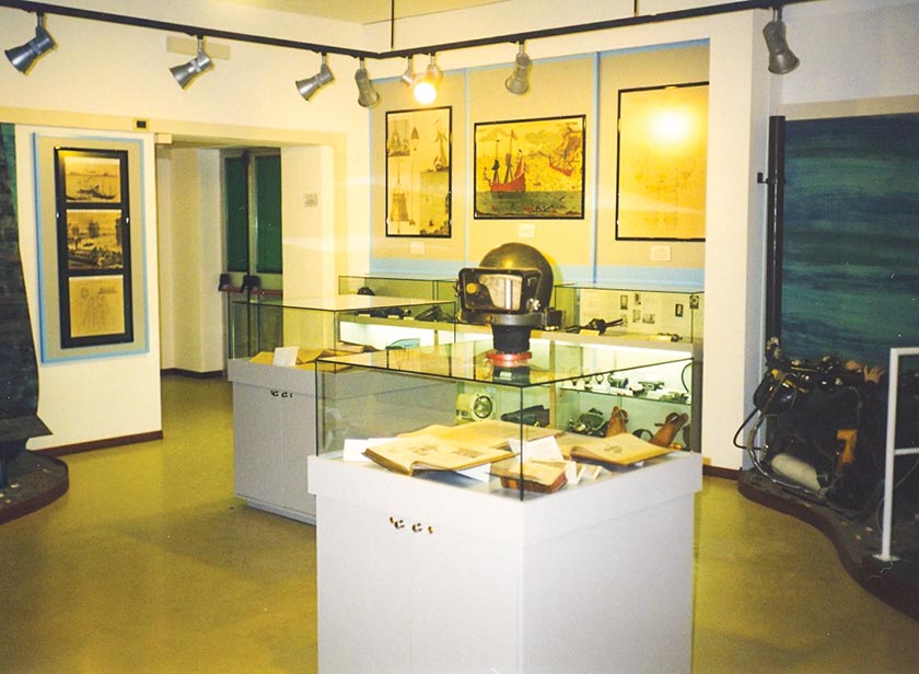 Diver Museum